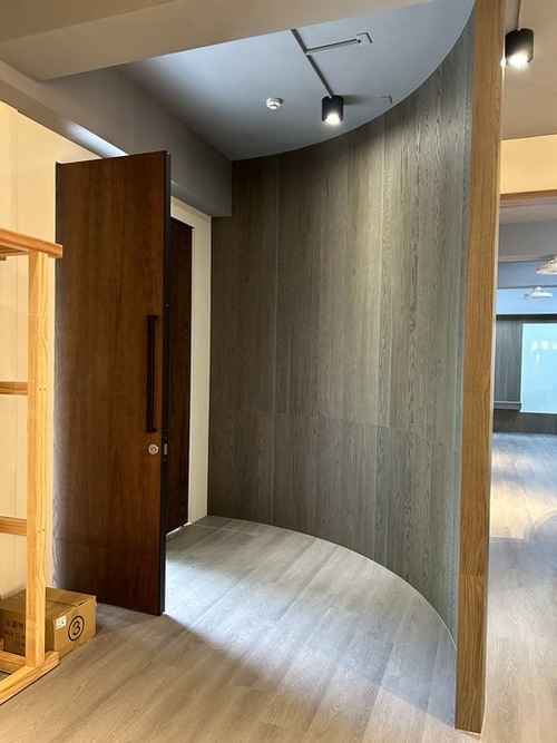 校史館正門入口